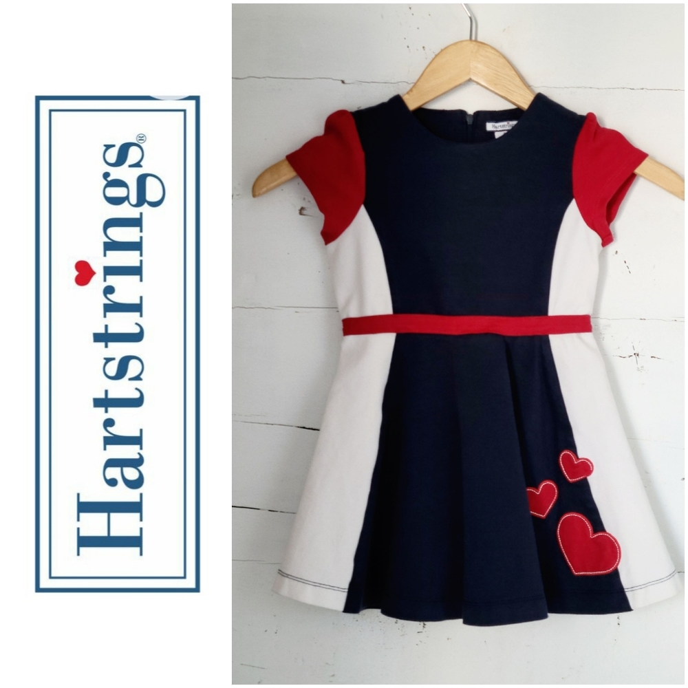 Hartstrings Signature Dress - Picture 4 of 4